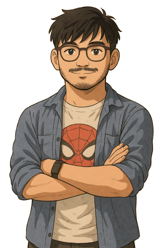 Suparth Narayan Ghimire